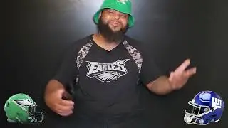 GIANTS VS EAGLES WEEK 6: REASON GMB PREVIEW