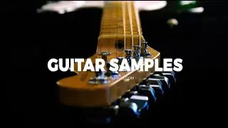 [FREE] Hip Hop & Pop Guitar Loop Kit Vol. 9 (Guitar Loops for Hip Hop Beats)