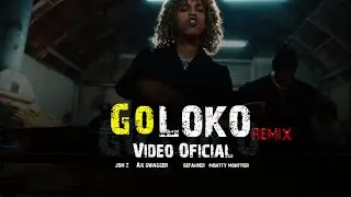 Jon Z - Go Loko  (Spanish RMX) video official Ft. Montty Monttier y Defahiier ❌ Ax Swagger