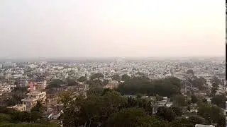 mangalgiri  hill