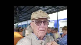 Timeline John robert Johnston 2025