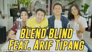 Nyobain Minuman Khas Wakanda feat. Arif Muhammad #BlendBlind