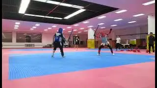 Wushu Bingdao (Duanbing)