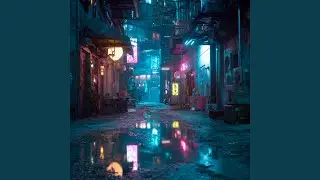Wet Street