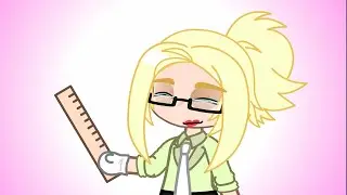 The school  - Tg Tf Gacha Video