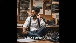 Is SEO a Stressful Job? - Unraveling the Realities of SEO Careers