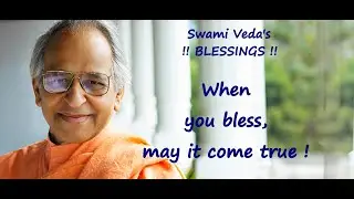 Swami Veda Bharati - 
