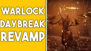 Destiny 1 vs Destiny 2 Warlock Solar Class The Dawnblade