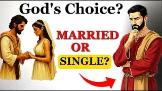Marriage or Singleness? What God REALLY Prefers (Most Christians Are Confused)