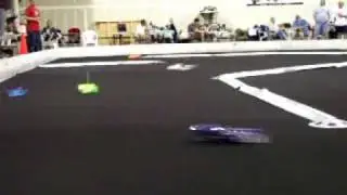 Indoor RC Racing - 1/12th Scale at Speed Sports