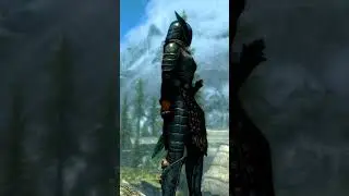 SKYRIM - КОСТЯНОЕ КОЛЬЦО  #shorts   #games   #skyrim