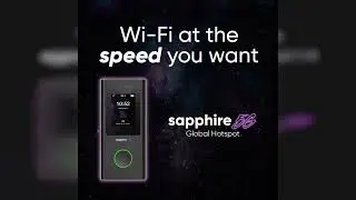 Review: TravelWifi Sapphire 5G Mobile Hotspot, Portable WiFi Hotspot for Travel, CloudSIM Tech...