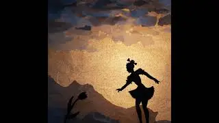 Silhouette Animation inspired by Lotte Reiniger