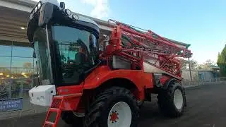2023 Bateman RB35 4000 Contour 6.8 Litre 6-Cyl Diesel Self Propelled Crop Sprayer (225 HP) #CropTec