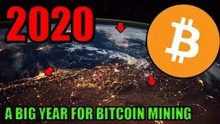 2020 🌎: The Year The World Started Mining Bitcoin: Russia, Canada, America
