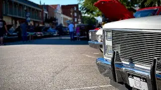 June 2022 Downtown Jasper Cruise In Central Alabama Rodder Society