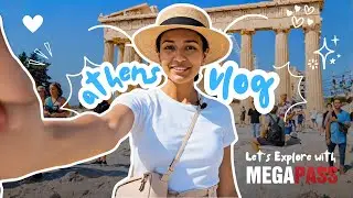 🇬🇷 Athens with MegaPass | Let&rsquo;s Explore!