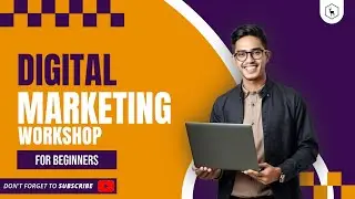 Kickstart Your Career with Our FREE Digital Marketing Workshop I Blackbucks