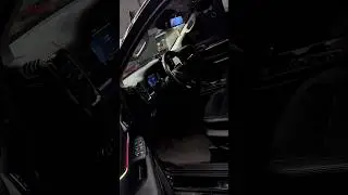 Ambient Lighting Kit for Ford EverestWe ship worldwide!Mikstoreph.com 🌏#everest #ford #fordtrucks