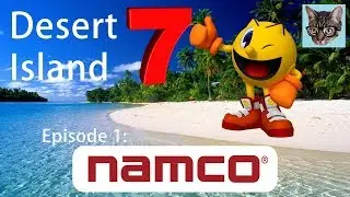 Top 7 Best Namco Games (Desert Island 7)