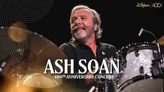 Zildjian 400th Concert | Ash Soan
