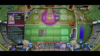 MASTER DUEL Maliss Yummy vs Lunalight (going 2nd bricked hand)