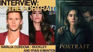 Interview: Natalia Cordova-Buckley and Ryan Kwanten (Actors 