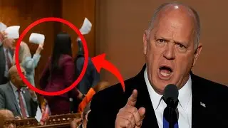 Tom Homan GOES NUTS on Border Crisis &ndash; Arizona Dems STORM OUT in PANIC!