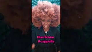 amaree. Hurricane Acapella. Singer Songwriter from London. #newmusic #soultune #music