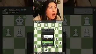 делает худший возможный ход📈 #шахматы #мат #шахматнаяигра #chesscom #шахматист