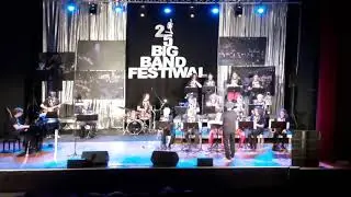 Fool Me Once by Gordon Goodwin - Jazz Big Band '75 (Piotr Dąbrowski - conductor)