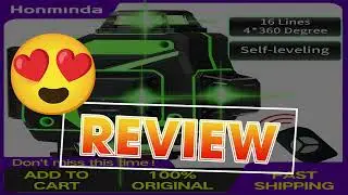 Laser Level 16 Lines 4D Nivel Laser Self-Leveling  price, review | Aliexpress