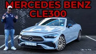 Mercedes CLE 300 First Drive – A-Class Looks, E-Class Luxury