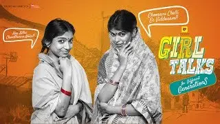 Girls About Marriage In Different Generations | Girl Formula | Chai Bisket