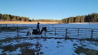 First Warrior Ride This Year!