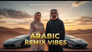 Arabic Electronic Music 2026 | Smooth House Beats & Desert Night Mood 🌌