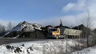 Une poussi&egrave;re noire contamin&eacute;e inqui&egrave;te dans Lotbini&egrave;re