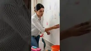 Removing Crayon Marks from Walls   Parents' Cleaning Trick