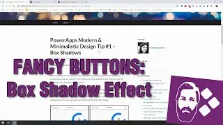 Make buttons POP!