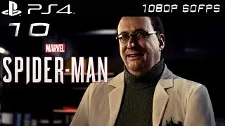 Marvel's Spider-Man PS4 Walkthrough 10 A Fresh Start & Dinner Date (1080p 60fps)