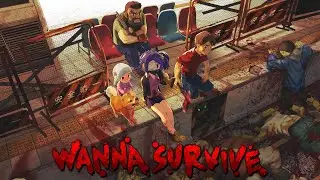 Van - Wanna Survive Soundtrack | Ridiculon