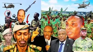 DEG DEG;Daawo Laftagareen oo Gen Odawaa U diiday  Awdhiigle. KG oo Laftagareen looga adkaaday.