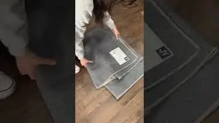 Stain & spill removal is not an issue with Jonathan Y machine washable rugs! 😳🍷