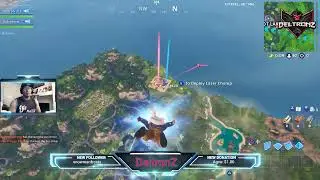 DeltronZ Live Stream