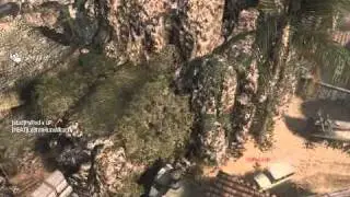 Black Ops - Crazy tomahawk kill