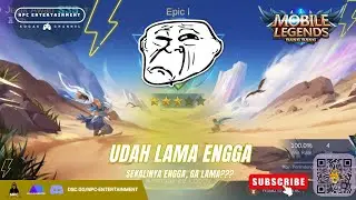 Cek Ombak, Kalo Rame Lanjut #LIVE - Mobile Legends Indonesia | NPC Entertainment