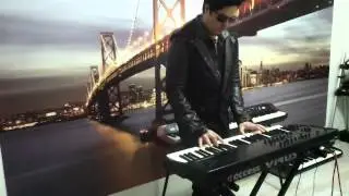 ACCESS VIRUS KC , DEMO NA CLASSIC KEYBOARDS
