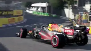 MONACO GP | MAX VERSTAPPEN | RED BULL | F1 21