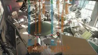 Superposition benchmark 4K RX 6950 XT VS RX 7900 XTX max power