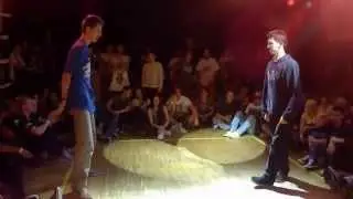 Beast.mode Battle Vol.2 2014 | Andrej vs. K&aacute;ja |